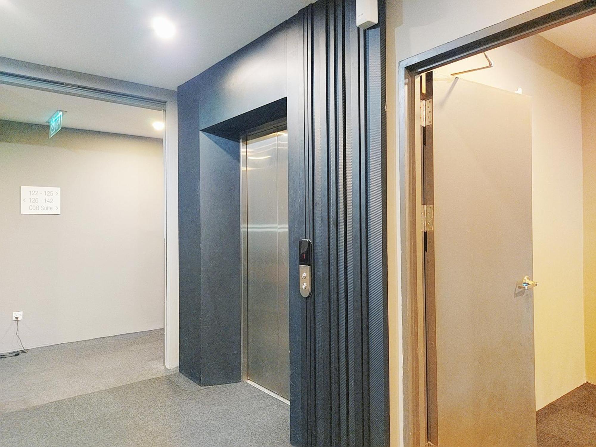 The Leverage Business Hotel - Bandar Baru Mergong Alor Setar Exterior photo