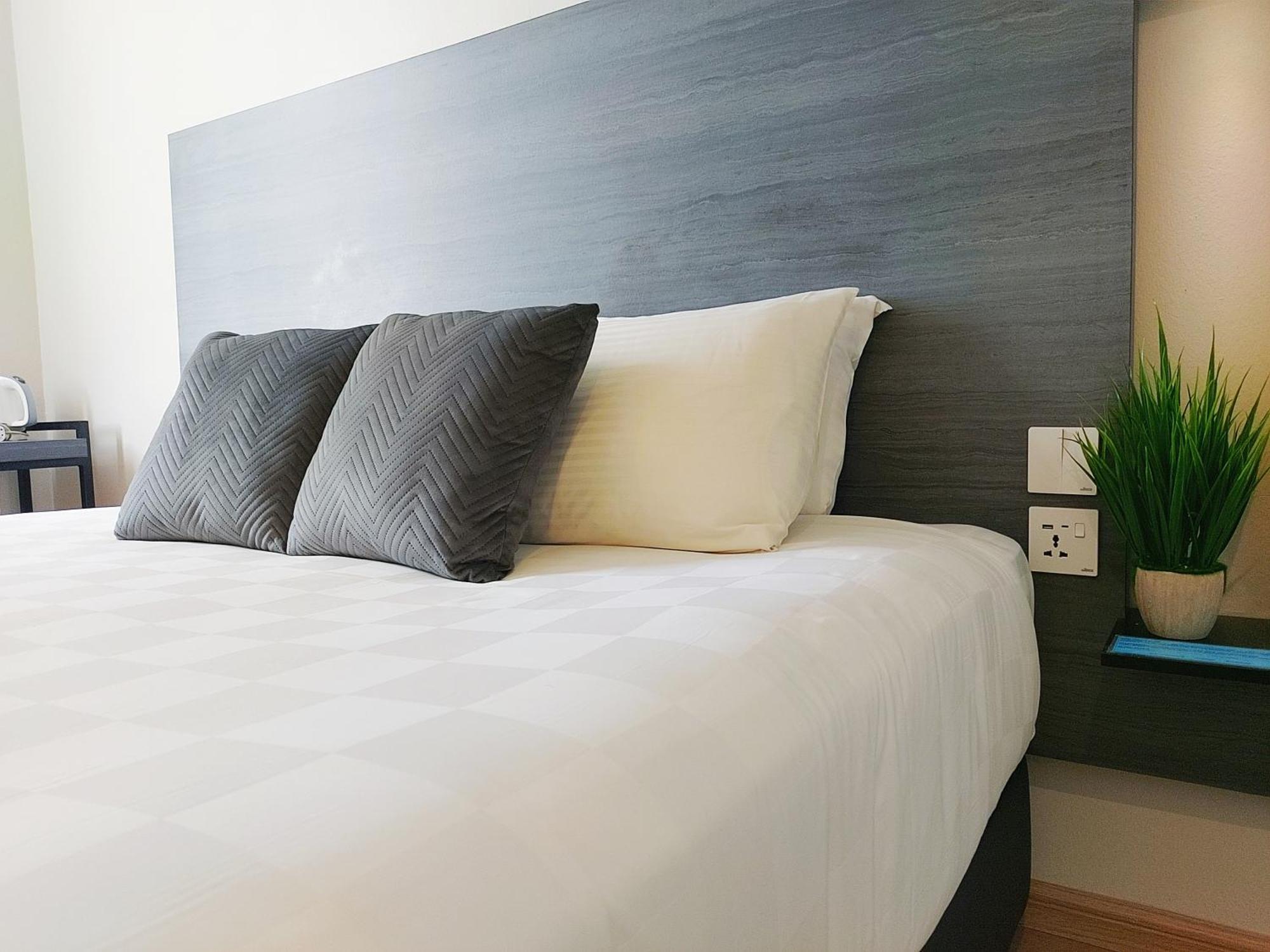 The Leverage Business Hotel - Bandar Baru Mergong Alor Setar Exterior photo