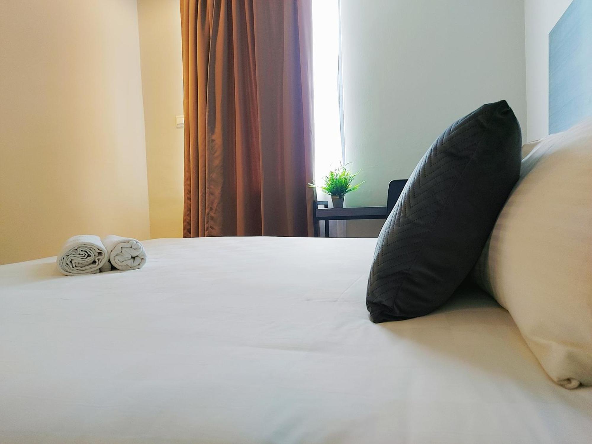The Leverage Business Hotel - Bandar Baru Mergong Alor Setar Exterior photo