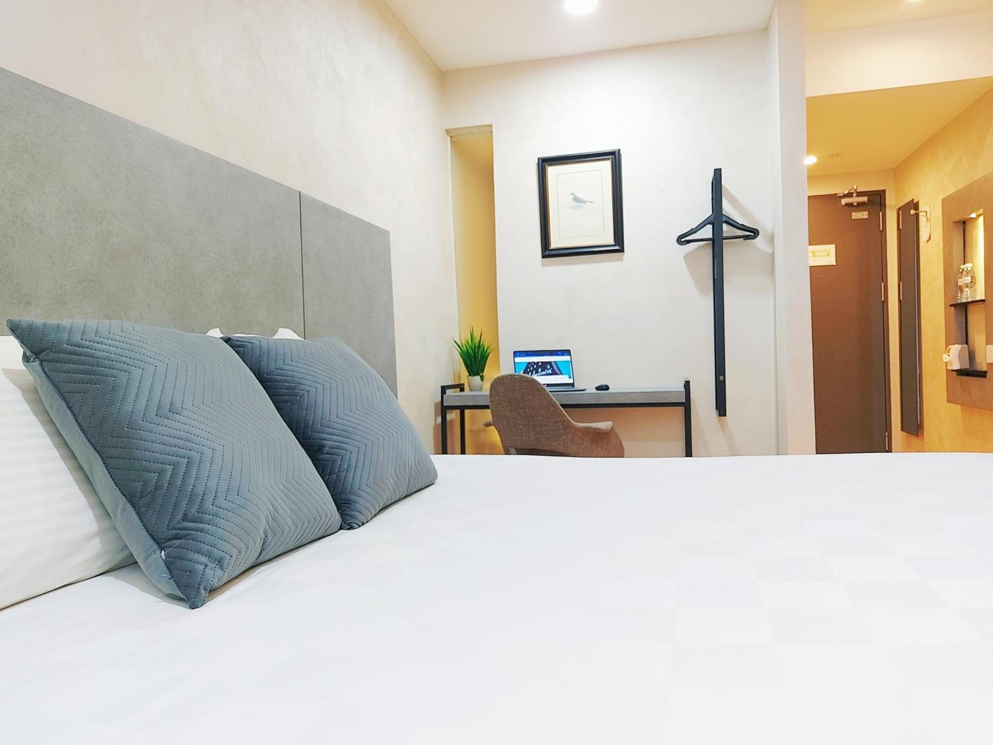 The Leverage Business Hotel - Bandar Baru Mergong Alor Setar Exterior photo