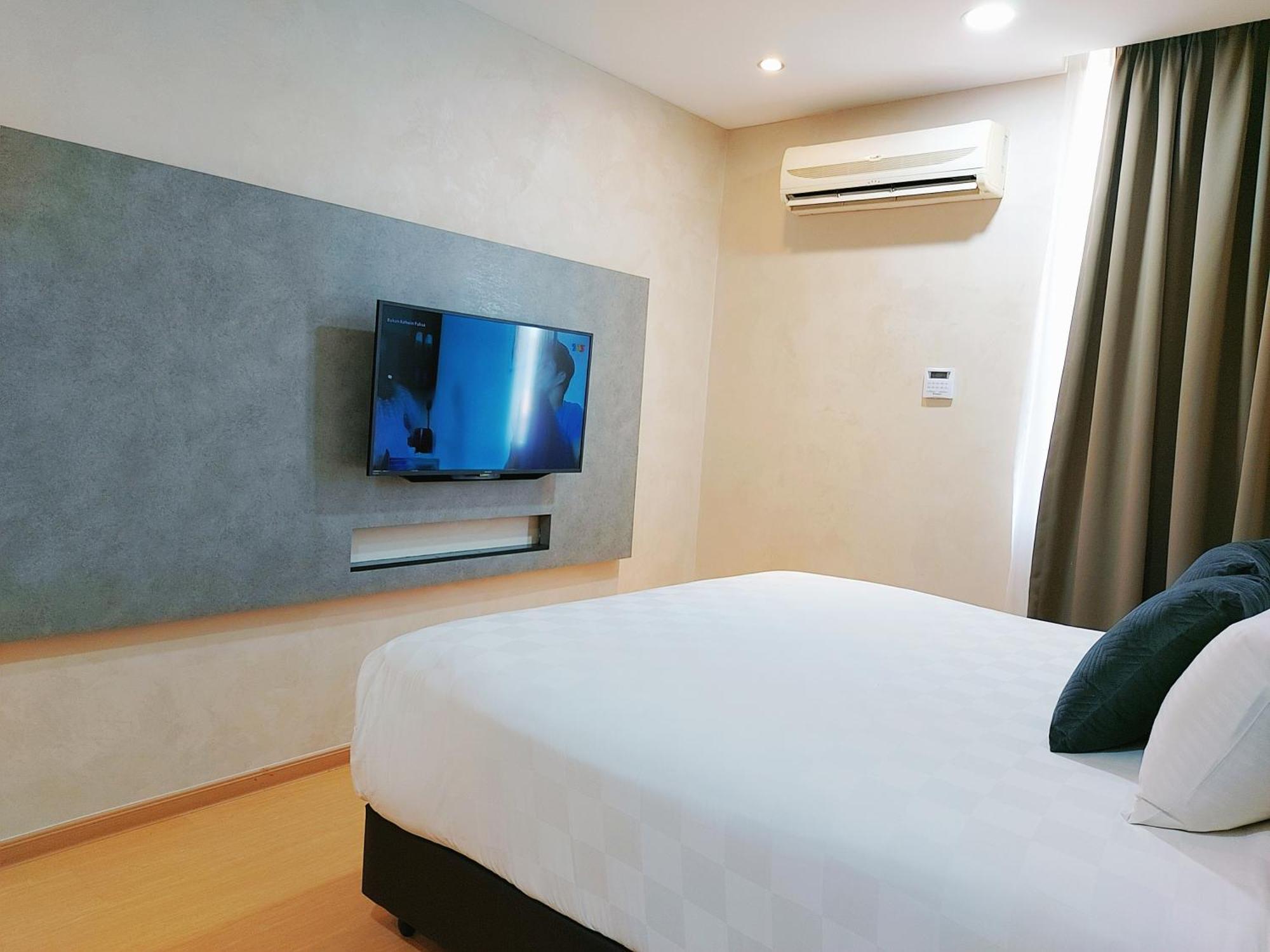 The Leverage Business Hotel - Bandar Baru Mergong Alor Setar Exterior photo