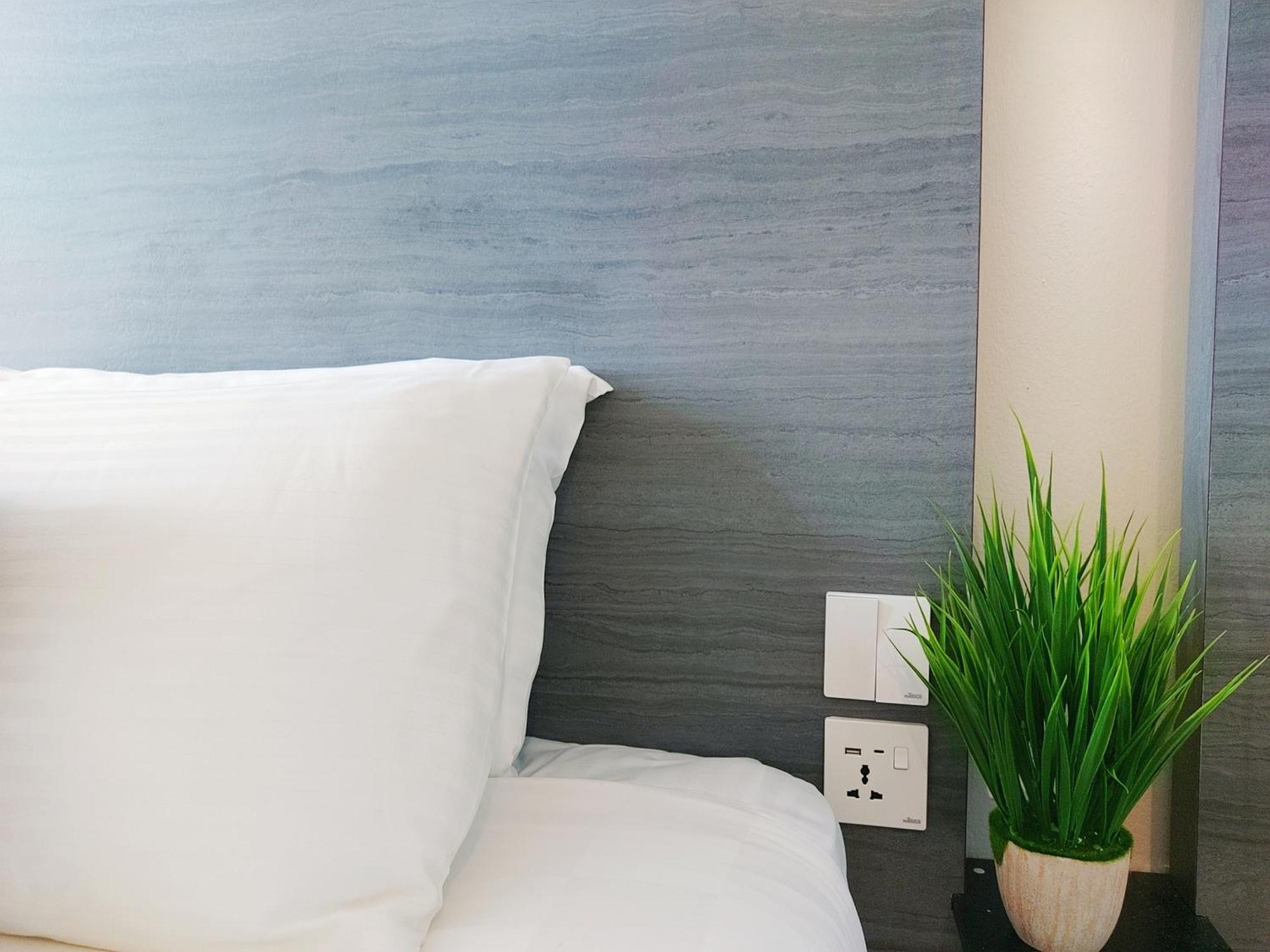 The Leverage Business Hotel - Bandar Baru Mergong Alor Setar Exterior photo