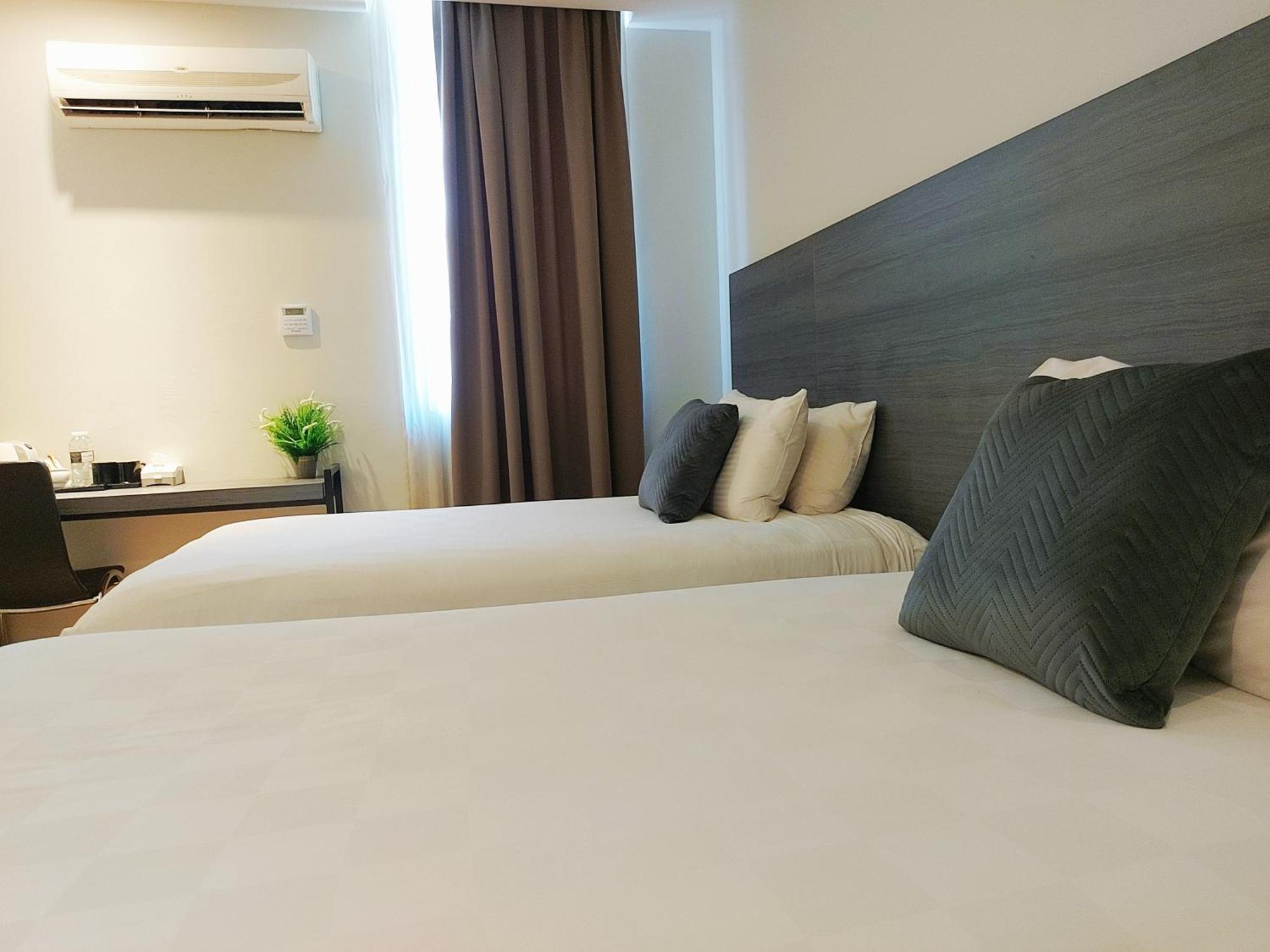 The Leverage Business Hotel - Bandar Baru Mergong Alor Setar Exterior photo
