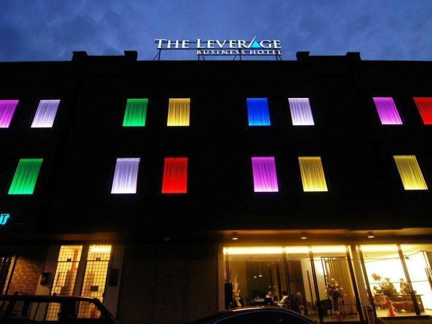 The Leverage Business Hotel - Bandar Baru Mergong Alor Setar Exterior photo