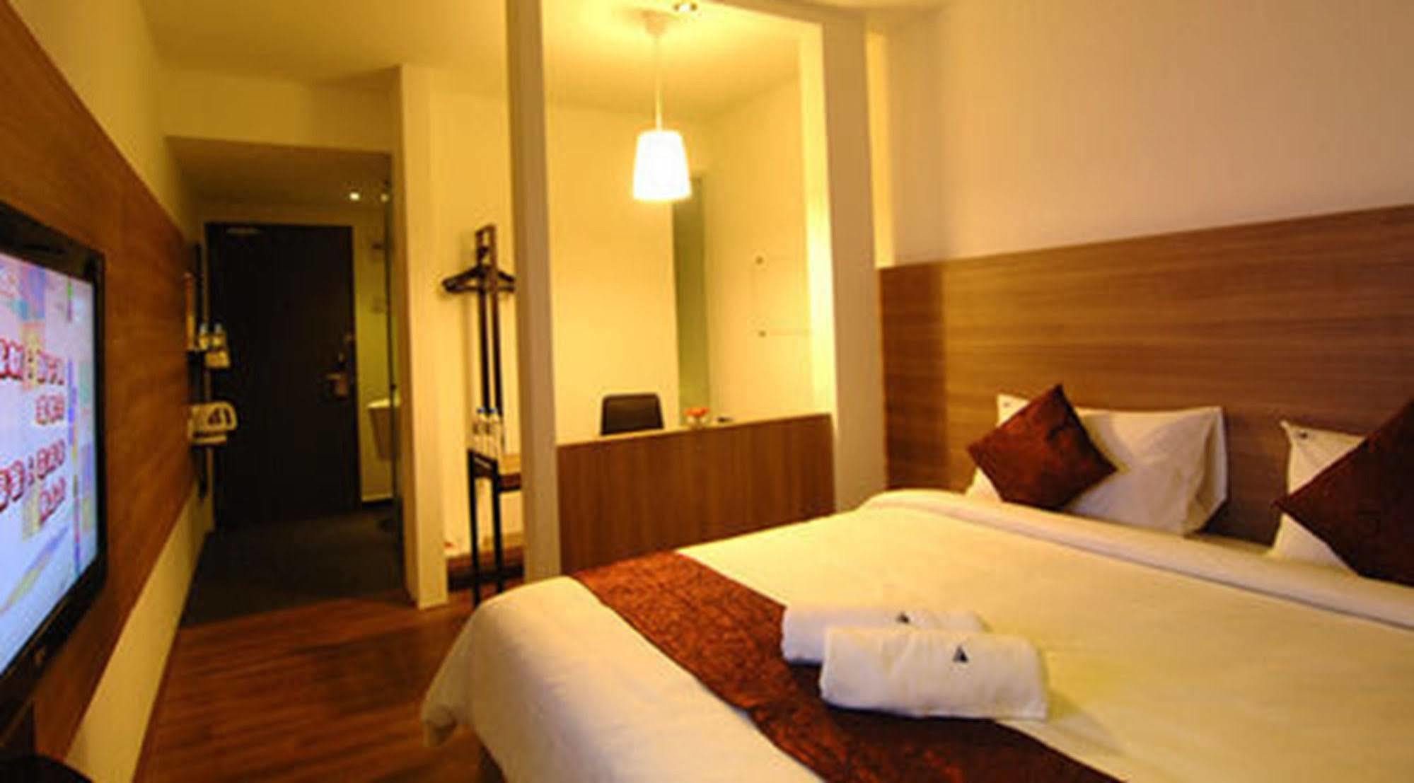 The Leverage Business Hotel - Bandar Baru Mergong Alor Setar Exterior photo