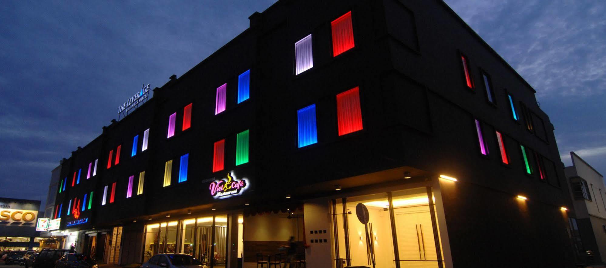 The Leverage Business Hotel - Bandar Baru Mergong Alor Setar Exterior photo